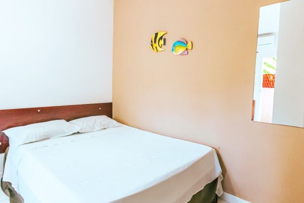 Quarto Standard - Pousada Sol Nascente